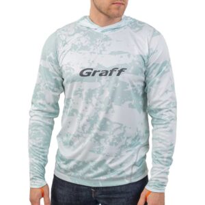 Graff Camiseta De Manga Comprida UPF 50 964 CL-14A
