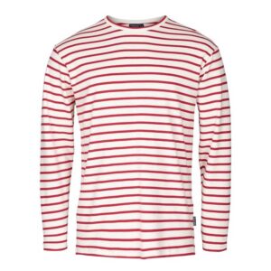 Sea ranch Camiseta Manga Comprida Decote Redondo Grenaa