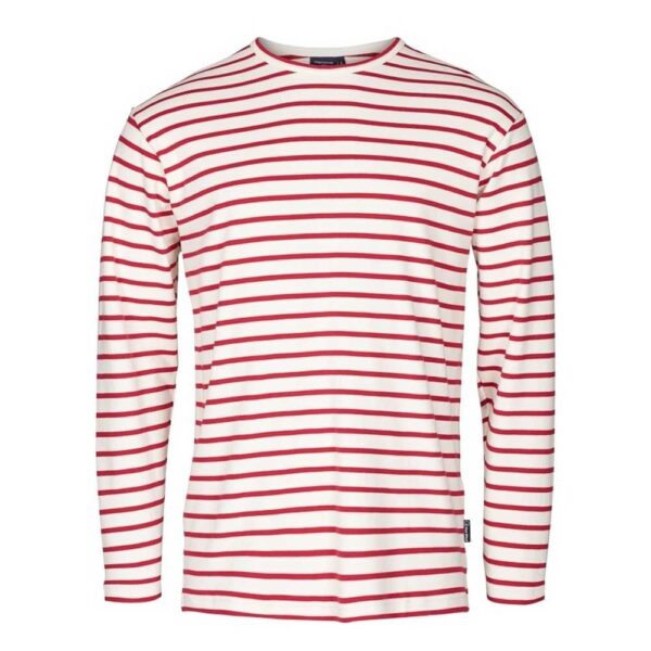 Sea ranch Camiseta Manga Comprida Decote Redondo Grenaa