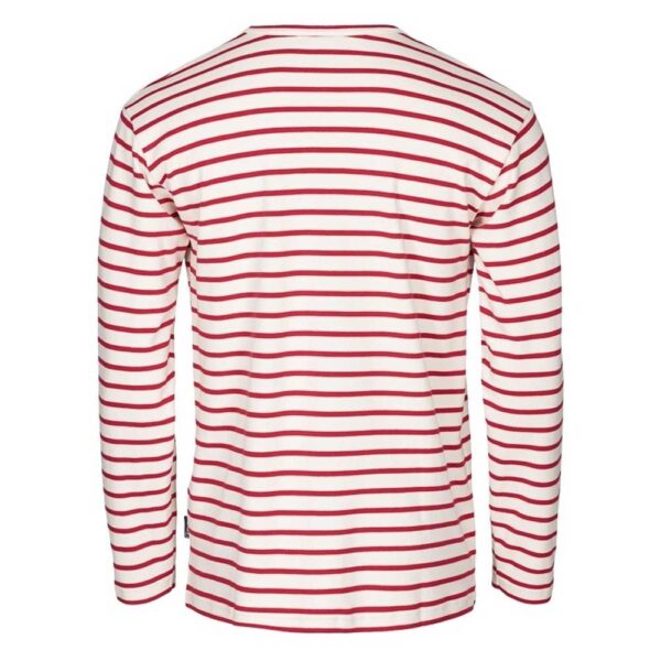Sea ranch Camiseta Manga Comprida Decote Redondo Grenaa - Imagem 2