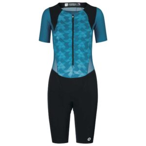Assos Trifato Manga Curta Triator Speed