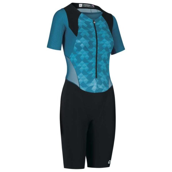 Assos Trifato Manga Curta Triator Speed - Imagem 3