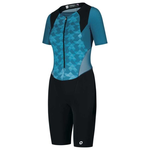 Assos Trifato Manga Curta Triator Speed - Imagem 4