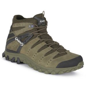 Aku Botas Caminhada Alterra Lite Mid Goretex