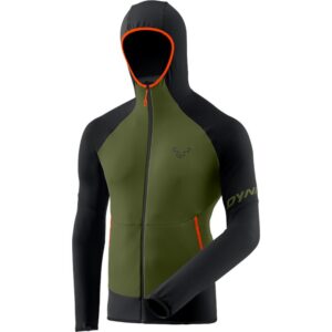 Dynafit Casaco Polar Com Capuz Transalper Light Polartec