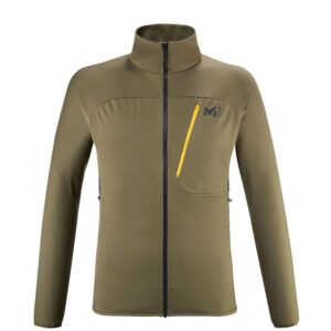 Millet Casaco Polar Com Zíper Lokka III