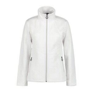 Luhta Moletom Zip Completo Lokka L