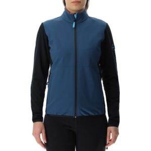 UYN Moletom Zip Completo Spire Softshell