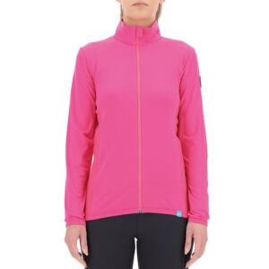 UYN Moletom Zip Completo Charm 2ND