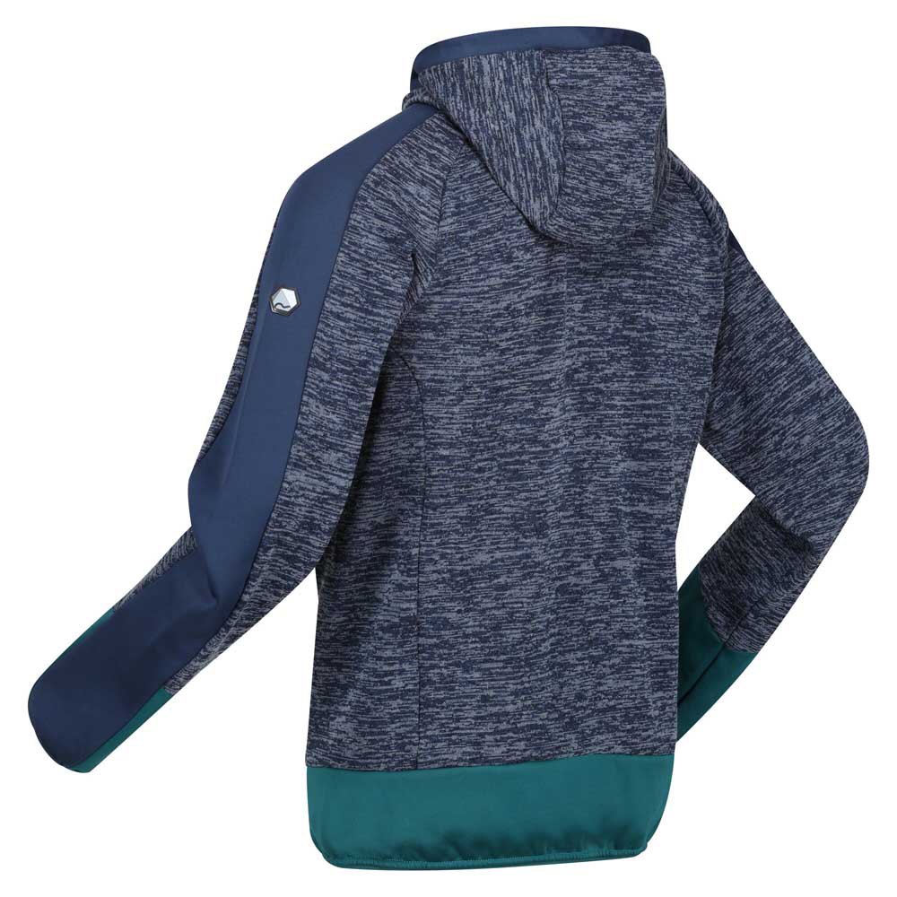 Regatta Casaco Polar Com Capuz Cadford IV - Imagem 4