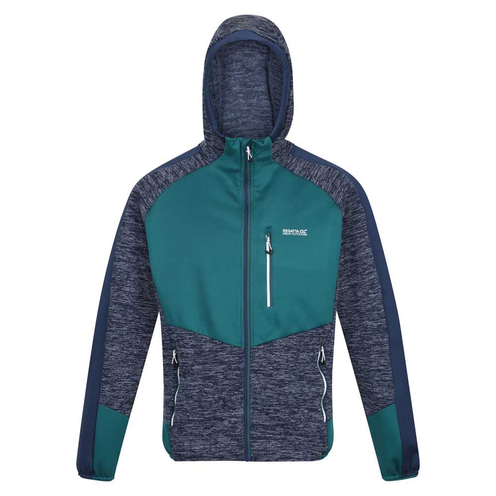 Regatta Casaco Polar Com Capuz Cadford IV - Imagem 5