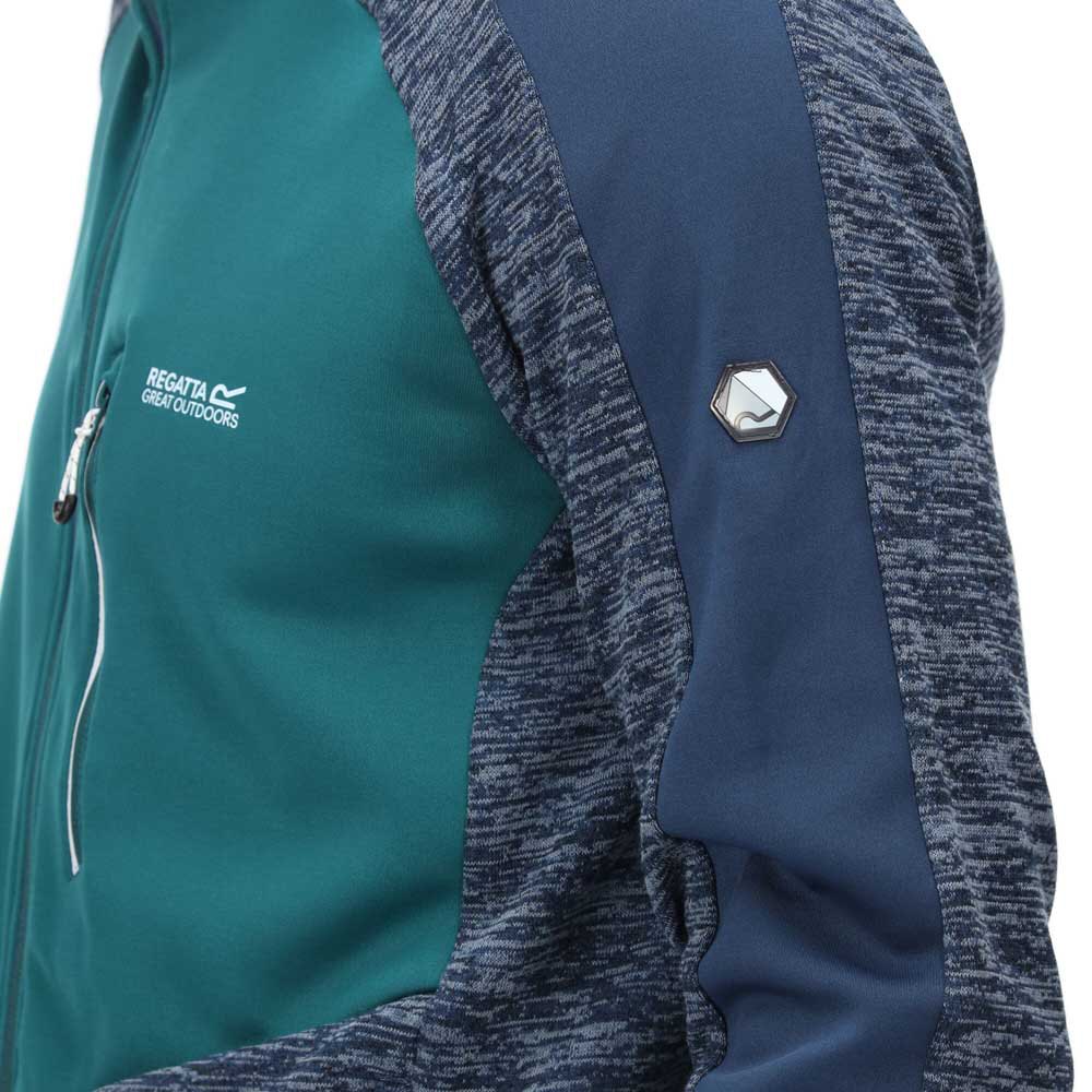 Regatta Casaco Polar Com Capuz Cadford IV - Imagem 7