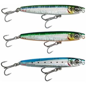 Savage gear Isca Afundado Cast Hacker 115 mm 44g