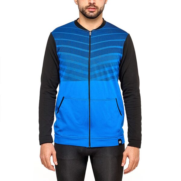 Sport HG Suéter Tack Technical Seamless