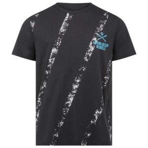 Head Camiseta De Manga Curta HWR Race