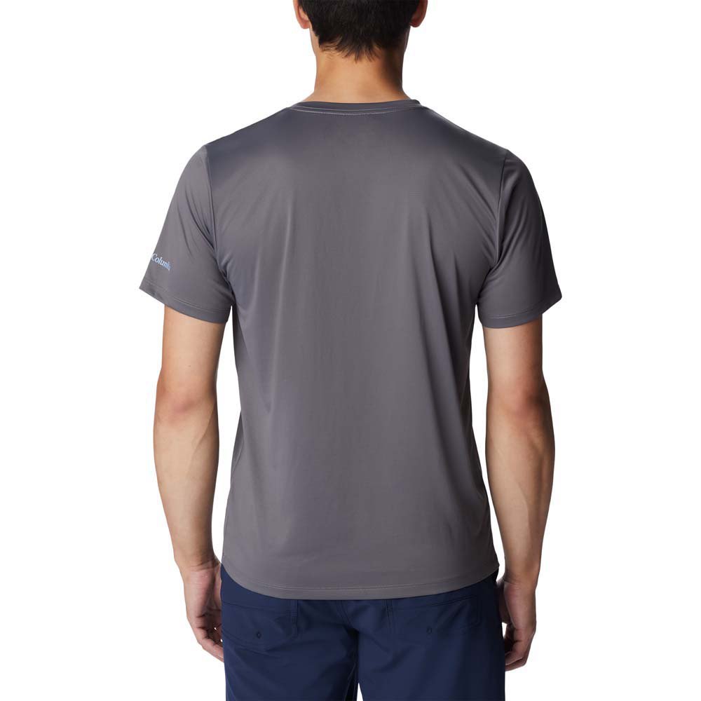 Columbia Camiseta De Manga Curta Hike™ Graphic - Imagem 2