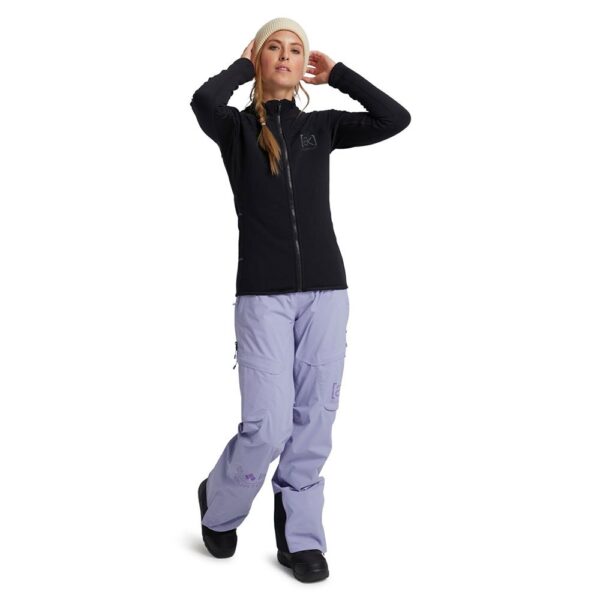 Burton Suéter Baker Power Stretch - Imagem 2