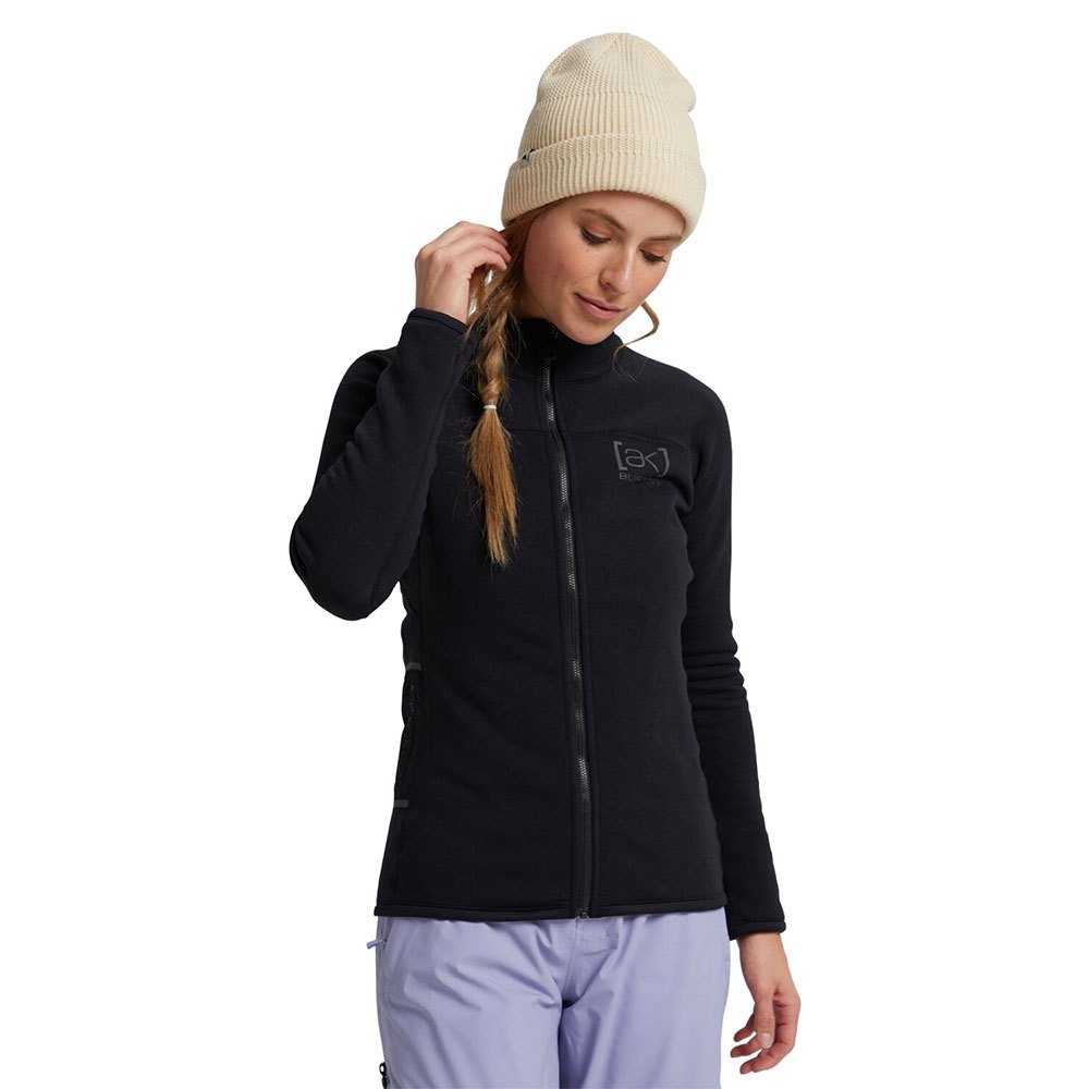 Burton Suéter Baker Power Stretch - Imagem 3
