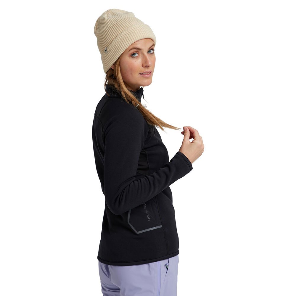 Burton Suéter Baker Power Stretch - Imagem 4