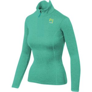 Karpos Casaco Polar Meio Zíper Pizzocco