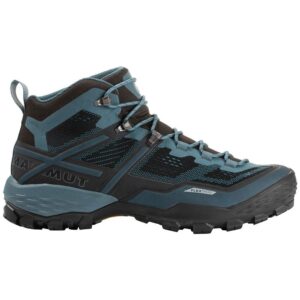Mammut Botas Caminhada Ducan Mid Goretex