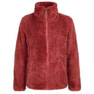 Protest Casaco Polar Com Zíper Riri