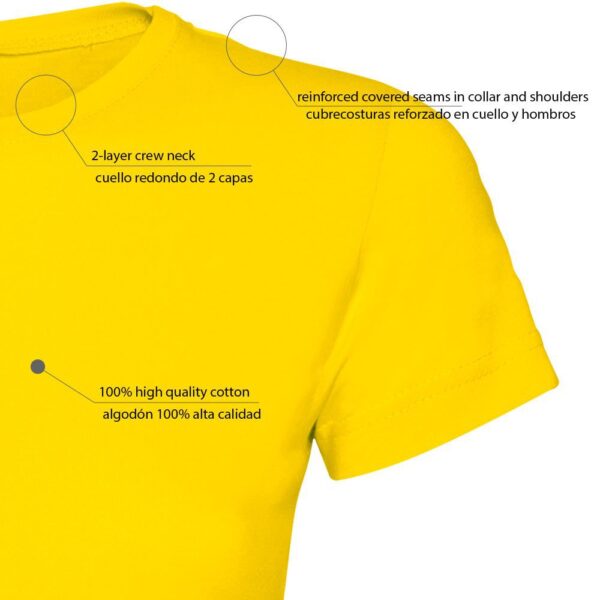 Kruskis Camiseta De Manga Curta Skier Fingerprint - Image 3