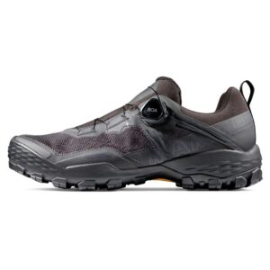 Mammut Tênis Caminhada Ducan Boa Low Goretex