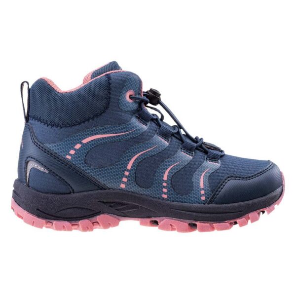 Elbrus Tênis Caminhada Erifis Mid Jr