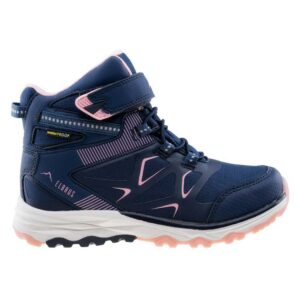 Elbrus Tênis Caminhada Etpen Mid WP Jr