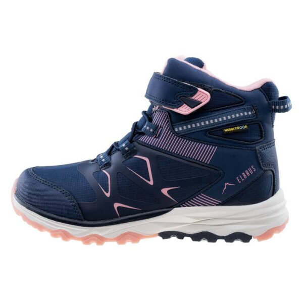 Elbrus Tênis Caminhada Etpen Mid WP Jr - Imagem 3