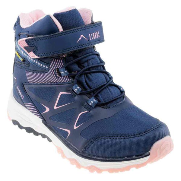 Elbrus Tênis Caminhada Etpen Mid WP Jr - Imagem 4