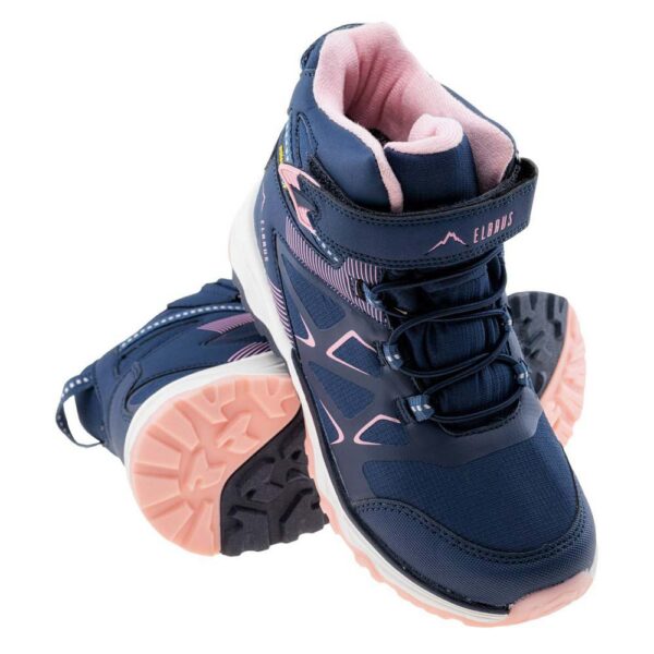 Elbrus Tênis Caminhada Etpen Mid WP Jr - Imagem 6