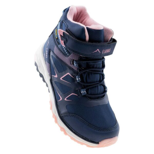 Elbrus Tênis Caminhada Etpen Mid WP Jr - Imagem 7