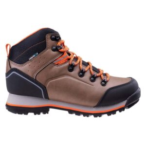 Elbrus Tênis Caminhada Taneris Mid WP