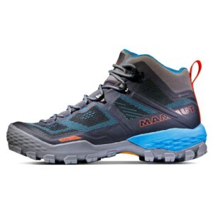 Mammut Botas Caminhada Ducan Mid Goretex