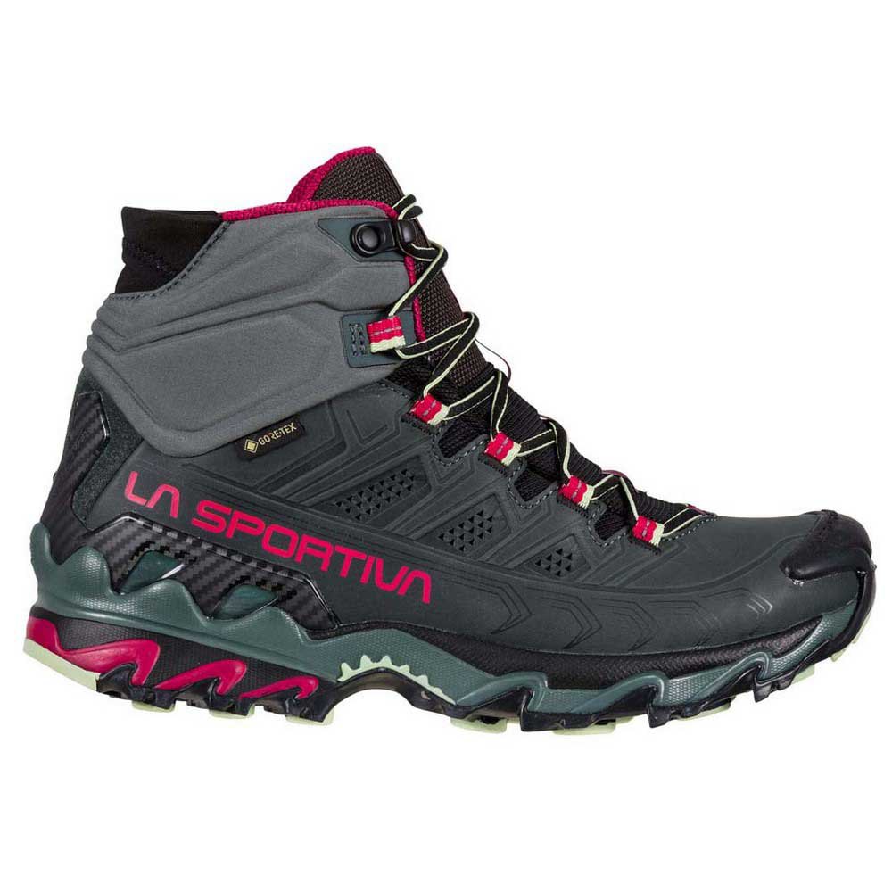 La sportiva Botas De Couro Goretex Para Caminhada Ultra Raptor II Mid - Imagem 3