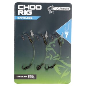 Nash Gancho Chod Rig Barbless
