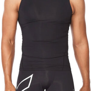 2XU Core Compression - Camisa de compressão sem mangas