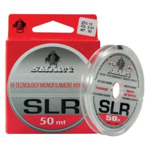 Maver Monofilamento SLR Nylon 50 m