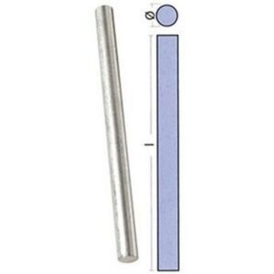 Tecnoseal Eixo Galvanizado