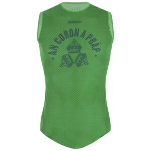 Santini Camada De Base UCI Villach 1987