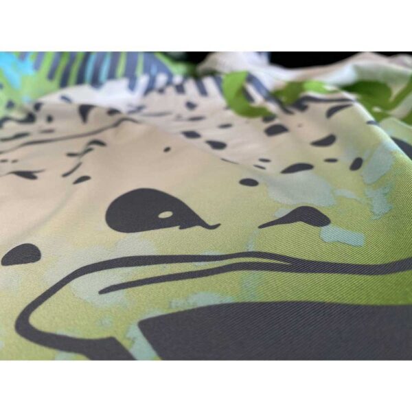 Hotspot design Camiseta De Manga Comprida Ocean Performance Dorado - Imagem 5