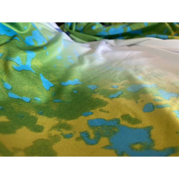 Hotspot design Camiseta De Manga Comprida Ocean Performance Dorado - Imagem 6