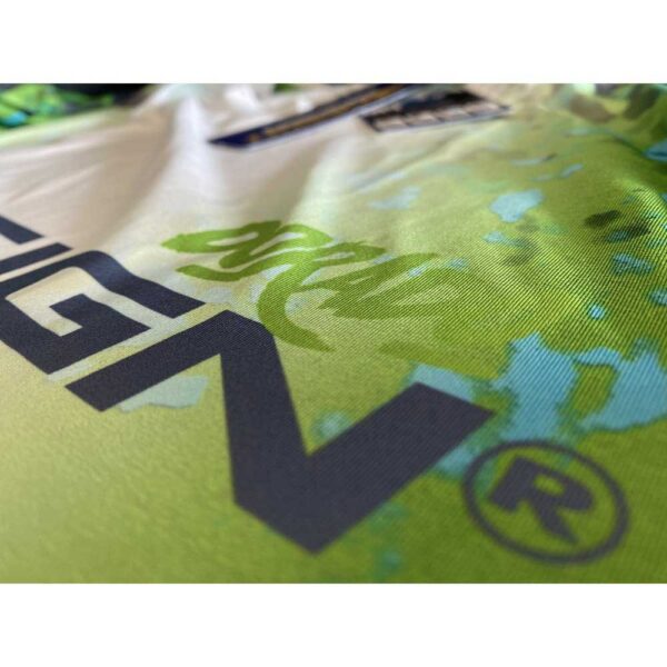 Hotspot design Camiseta De Manga Comprida Ocean Performance Dorado - Imagem 7