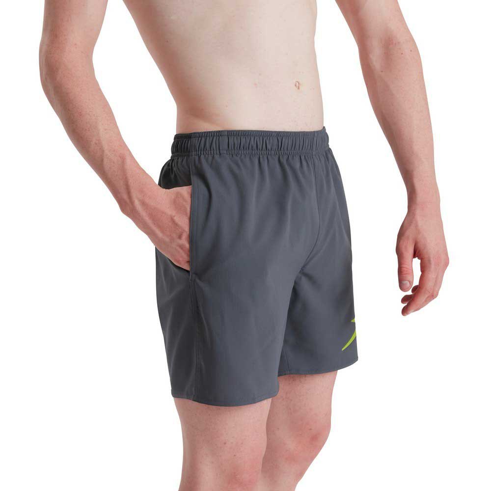 Speedo Shorts De Natação Boom Logo 16´´ - Imagem 4