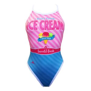 Turbo Roupa De Banho Revolution Sweet&Fresh