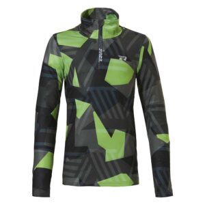 Rehall Camisola Interior Manga Comprida Crown-R