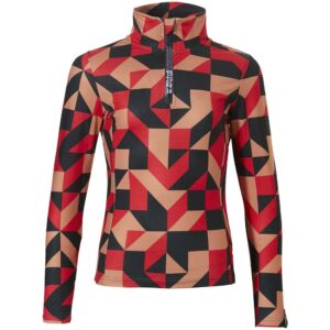 Rehall Camisola Interior Manga Comprida Isa-R