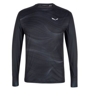 Salewa Camiseta De Manga Comprida Seceda Sryton